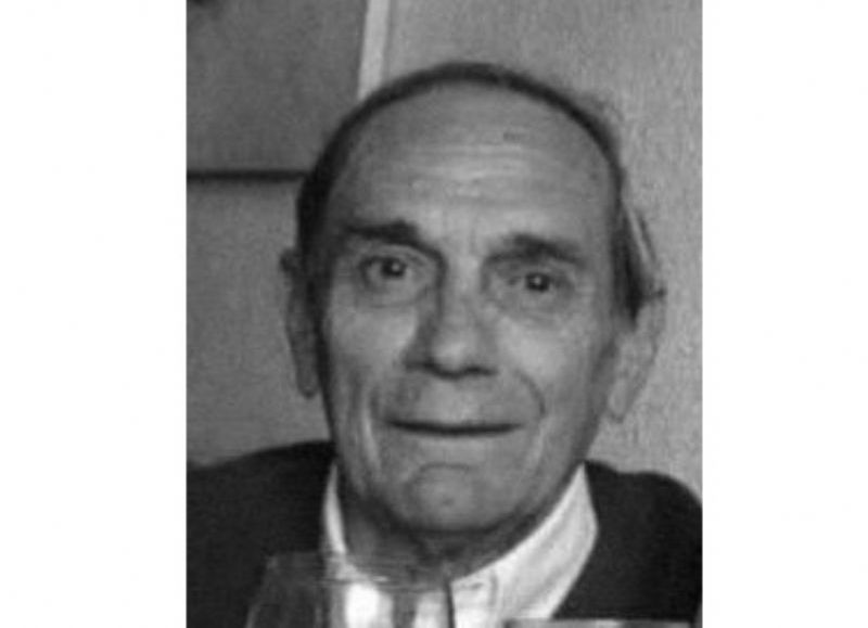 Dolor por la partida de Bernardo Segundo Peretti