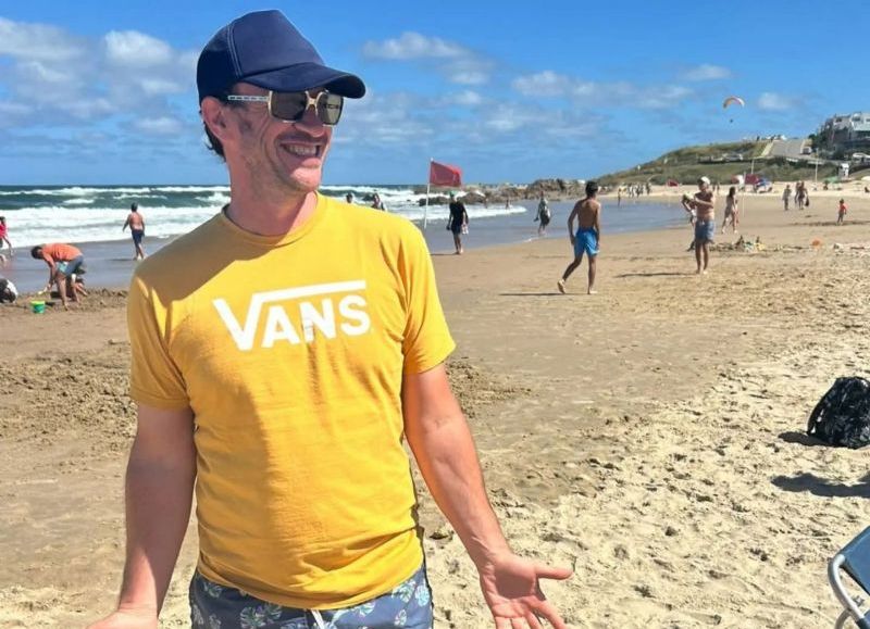 Guillermo López cumple años este miércoles