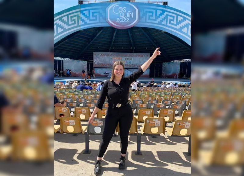 ¡Es el cumple de Yanet Mayoral!