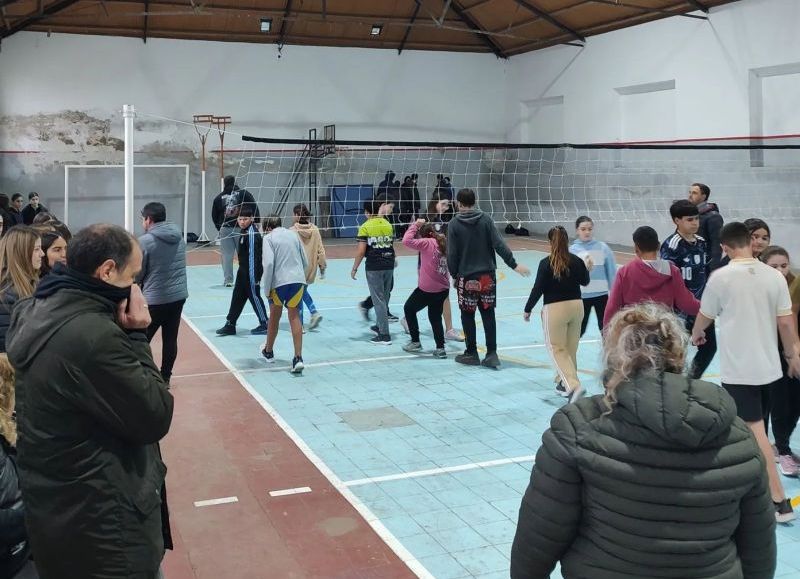 Se dio a conocer el cronograma de julio de la etapa local de los Juegos Bonaerenses Juveniles 2026