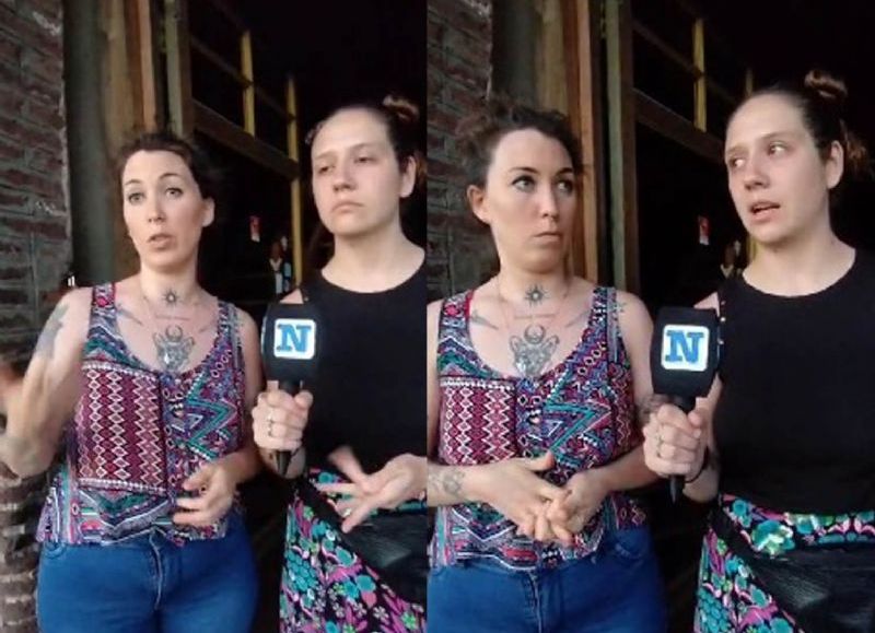 VIDEO | Robaron en La Minga y piden a las autoridades que "hagan su trabajo"