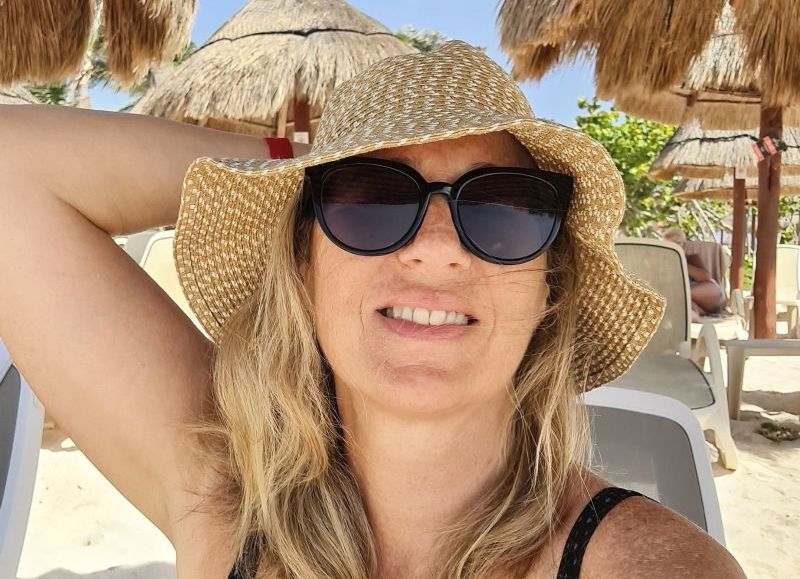 ¡Feliz cumple, María Laura!