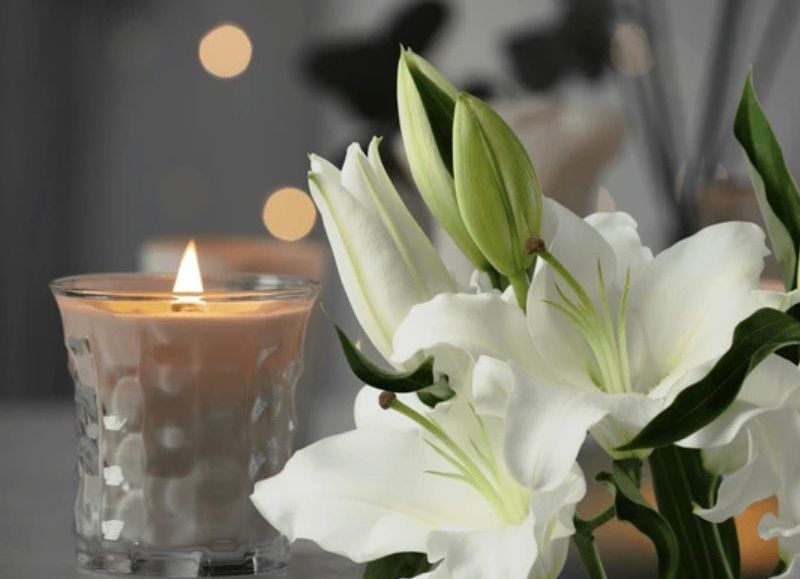 Dolor por la partida de Gualberto Ramón Rubio