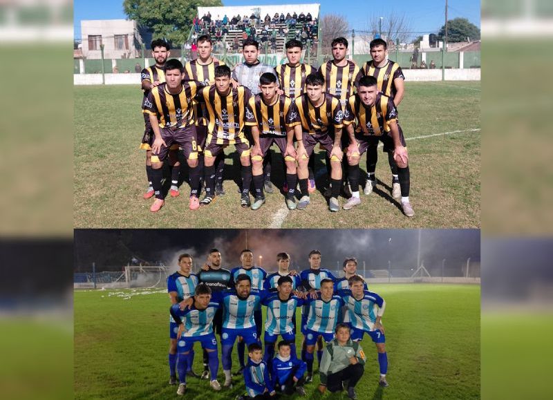 Partidazo: se viene la ida de semi entre El Huracán y Argentino por el Torneo 6 Ligas