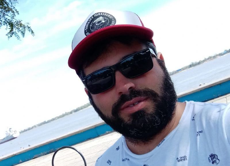 ¡Es el cumple de Marcos Polidoro!