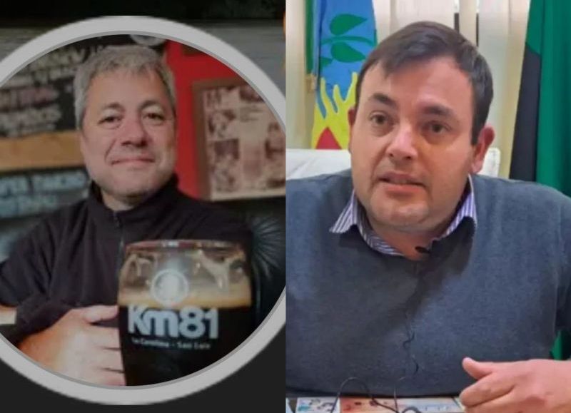 La ausencia de Olari en comisión dejó a Bouvier sin la emergencia económica: "No sabe dónde está parado"