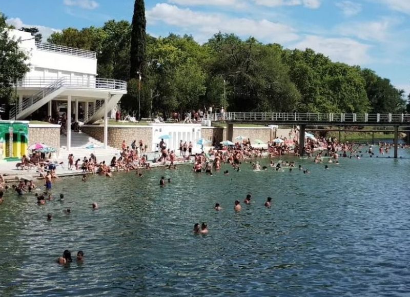 VIDEO | Ya se encuentra en funcionamiento la unidad sanitaria del Balneario Municipal