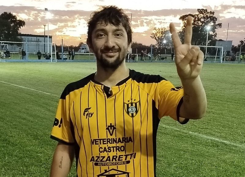 Fede Verón cumple años este viernes