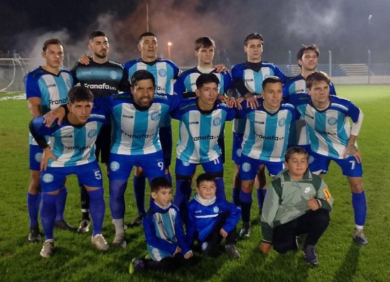 Argentino es el primer semifinalista del Torneo 6 Ligas