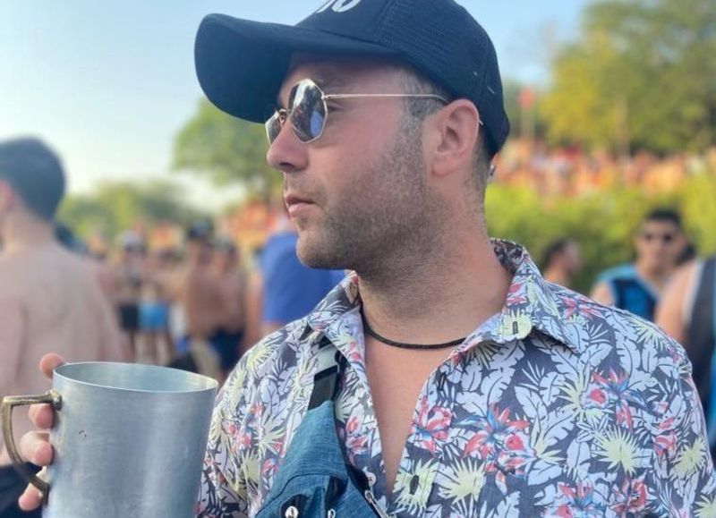 Renzo Lionetti cumple años este viernes