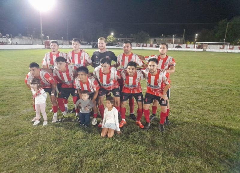 Triunfo de NC Juventud, caídas de Newbery y Carabelas