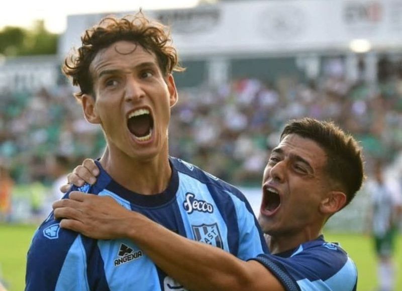 Primera Nacional: gol de Franco Tisera ante San Miguel