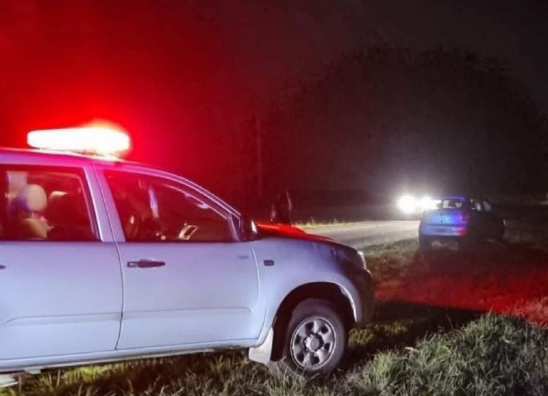 Salto: murió un menor tras un choque múltiple en la ruta 31