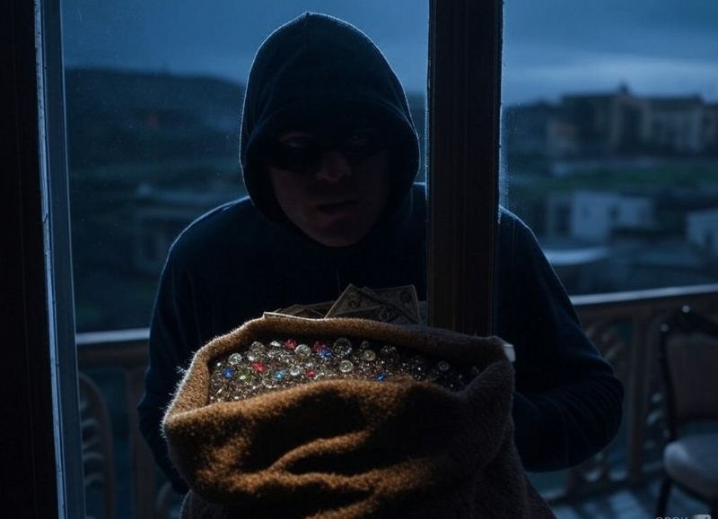 Robo en una vivienda de barrio Las Medias Lunas: se llevaron dólares, pesos y joyas