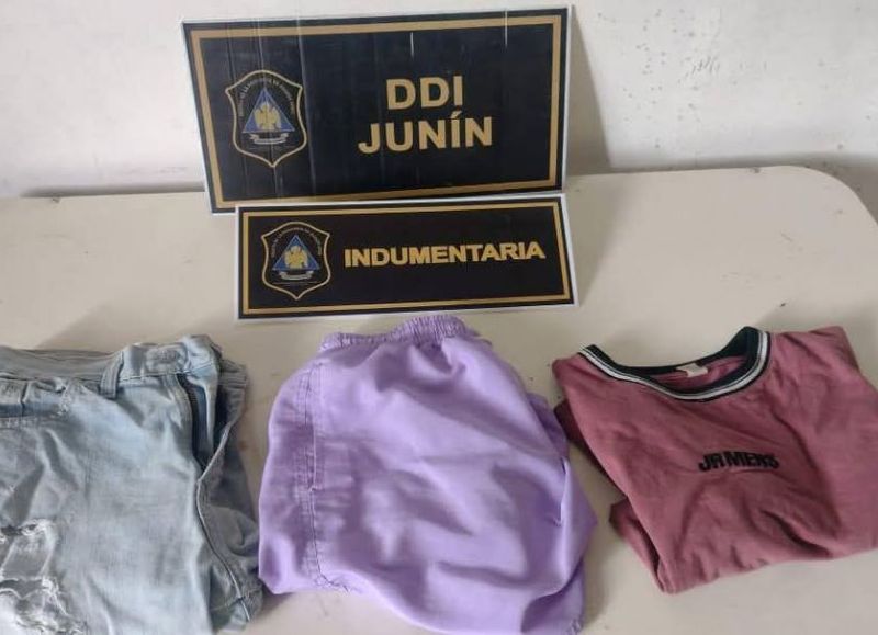 La Policía esclareció el robo de una moto ocurrido esta semana