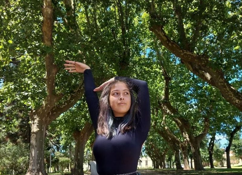 Este jueves cumple años Flor Nebbia