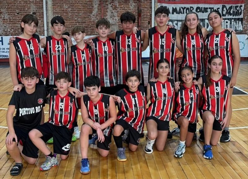 Sportivo festejó en casa con tres triunfos en las divisiones juveniles