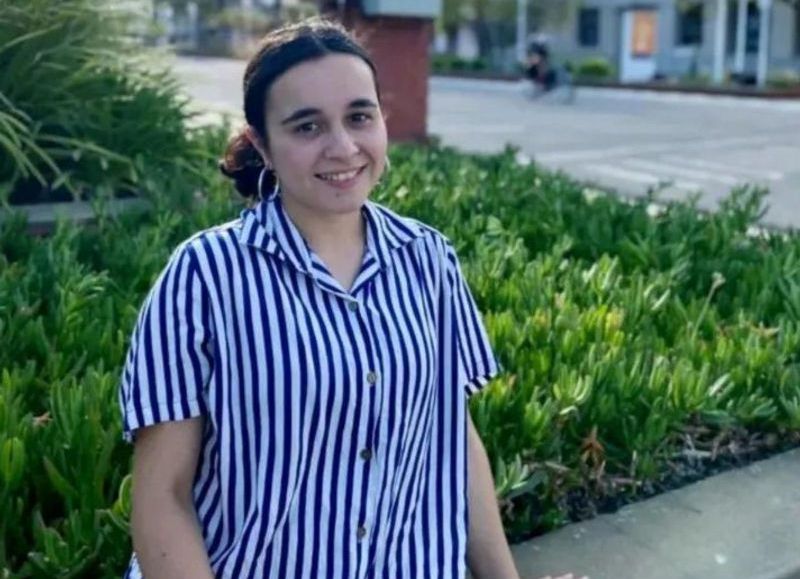 Rocío Graef cumple años este domingo