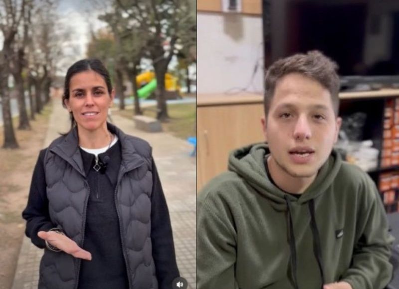 VIDEO | Menoyo acusó a La Libertad Avanza de rechazar iniciativas inclusivas y Borzi salió a responderle