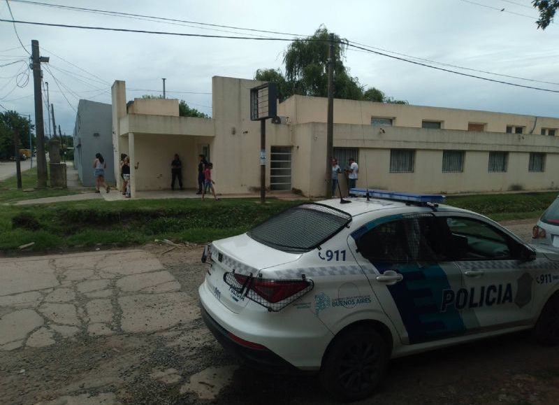 Destrozos en el CIC: investigan el ingreso de un desconocido que provocó severos daños