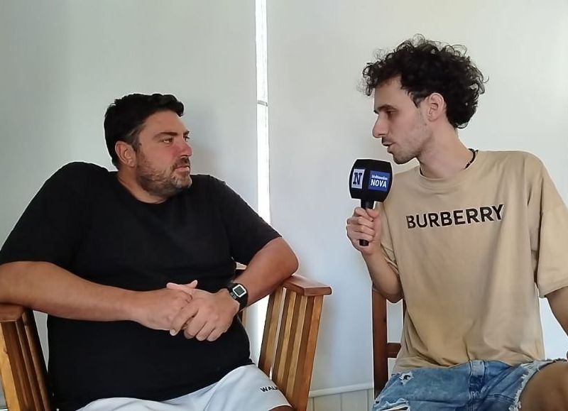 VIDEO | Ramiro Baguear cargó contra la gestión de Bouvier: "Hacen negocios entre cuatro vivos"