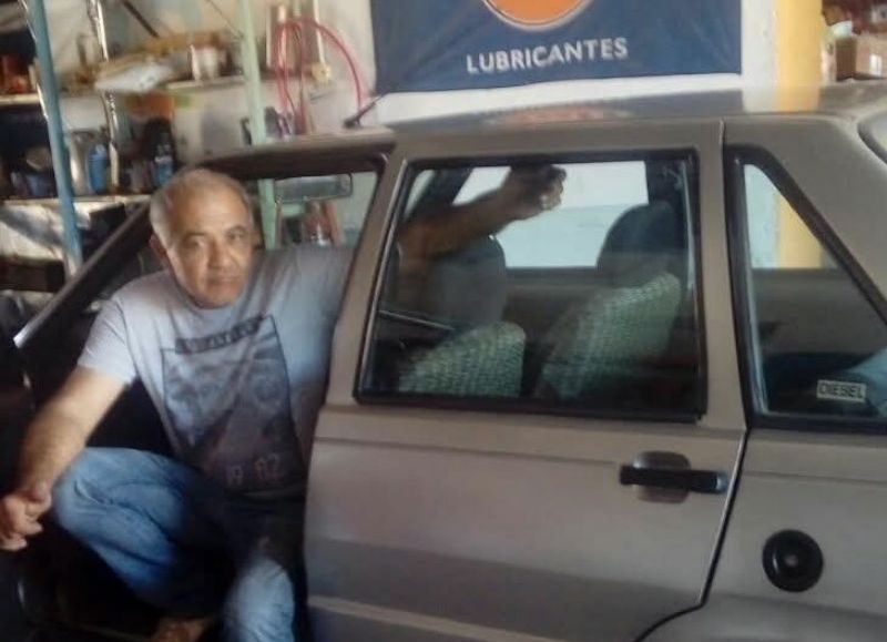 Juan Carlos Lanza falleció este domingo