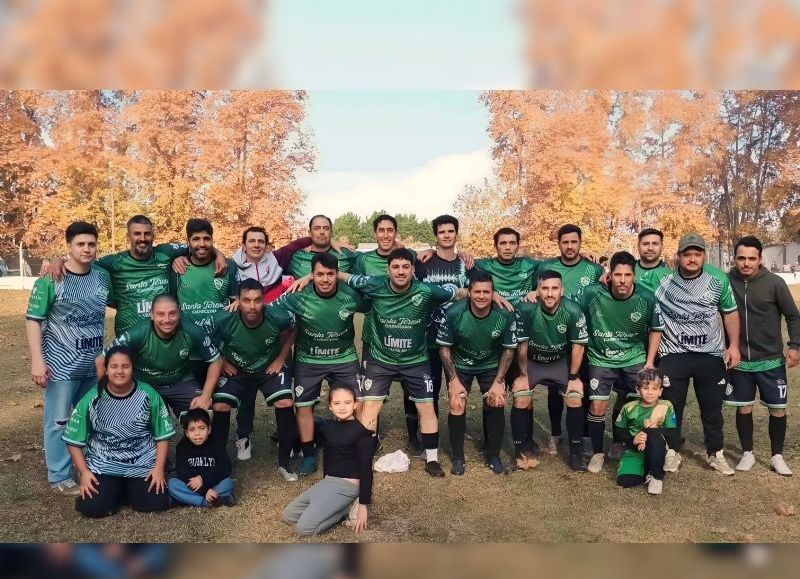 Fútbol Senior: resultados y posiciones tras la cuarta fecha