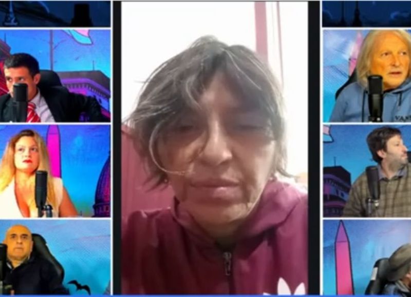 VIDEO | El rojense Theo Tello pasó por NOVA Stream y expuso la realidad del colectivo trans en el interior bonaerense