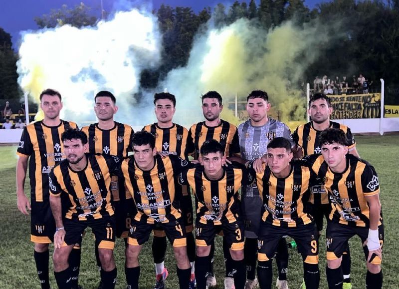 El Huracán y Carabelas únicos rojenses ganadores en la tercera fecha