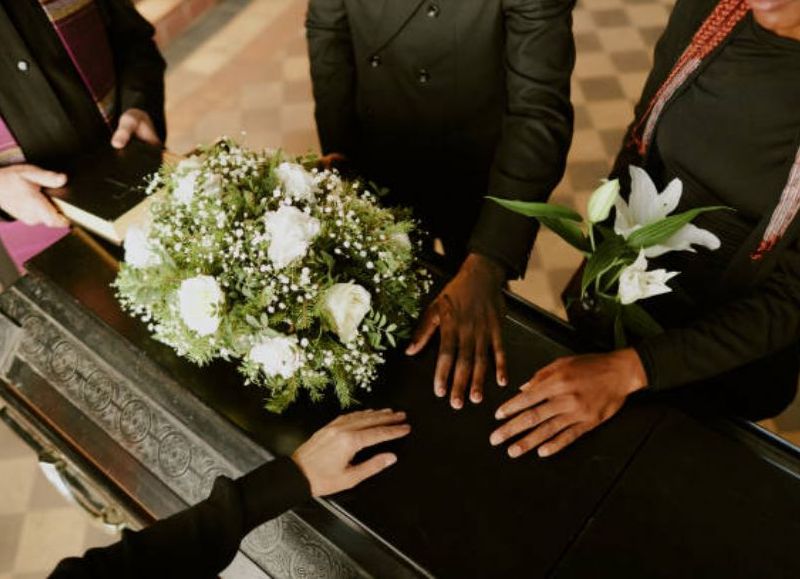 Dolor por el fallecimiento de Carlos Ángel San Pedro