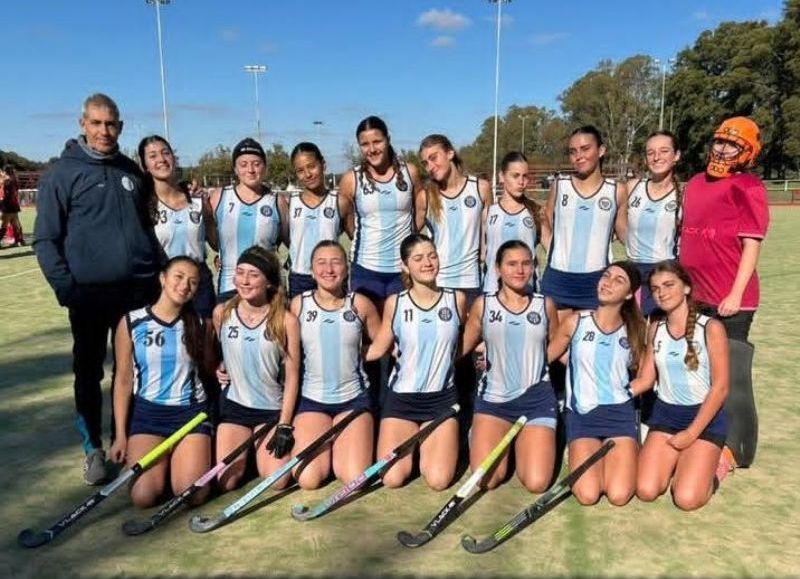 Se jugó la novena fecha de hockey