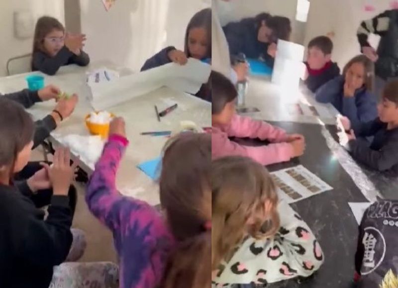VIDEO | El Centro Cultural Santa Rita celebró la Semana de Mayo con talleres y propuestas para los chicos