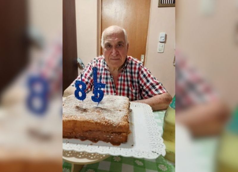 Falleció Fernando Omar Masanes a los 90 años