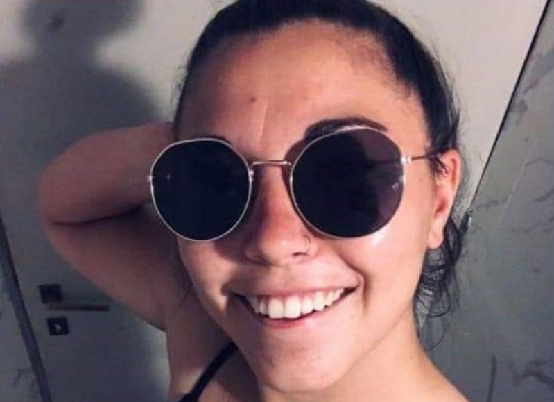 Cumple años Justina Dall Asta