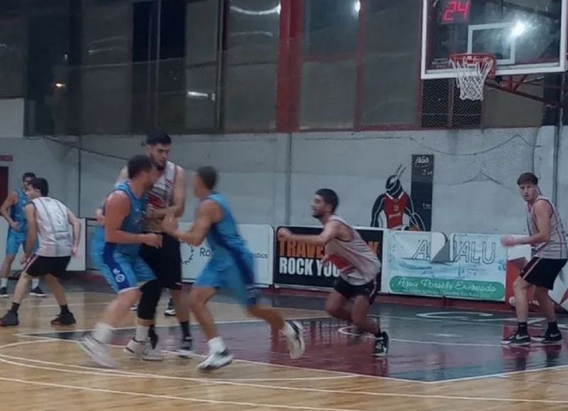 Básquet: Sportivo debutará en Salto