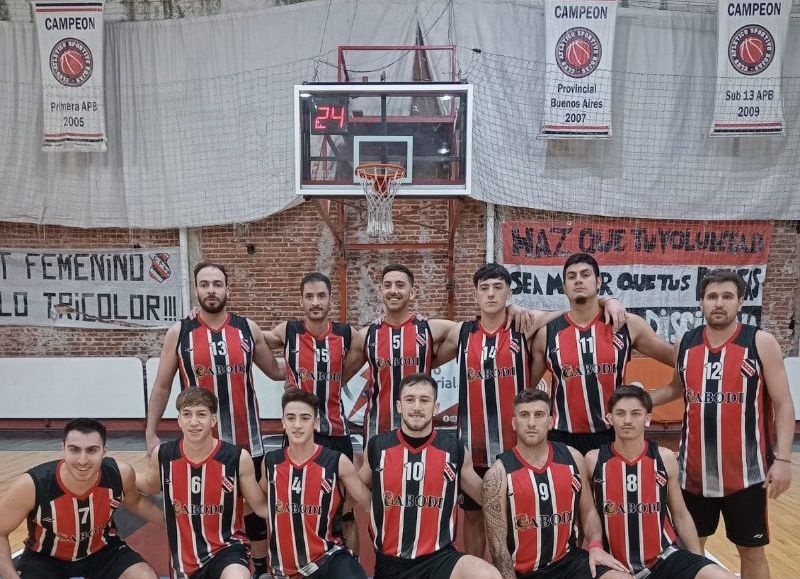 El equipo de básquet de Sportivo cayó de local ante Alianza