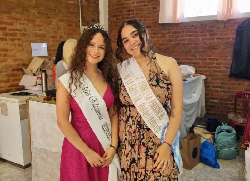 Rafael Obligado vivió una nueva edición de la Fiesta de la Galleta