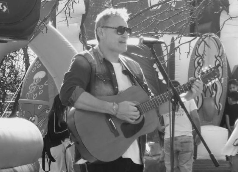 ¡Feliz cumpleaños, David!