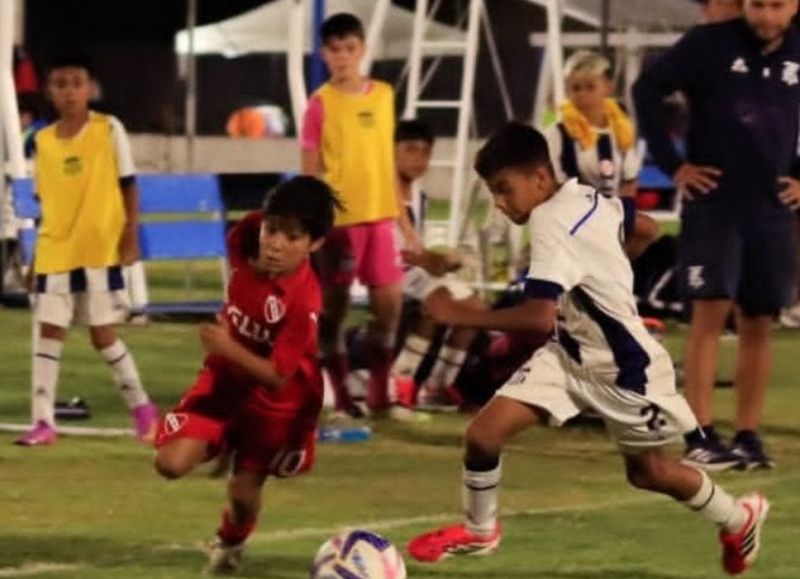 Independiente de Avellaneda se consagró campeón de la edición 20 del Torneo Argentino