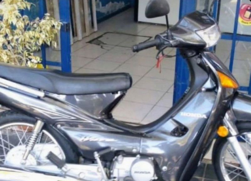 Nuevo robo de moto en Dorrego: crece la inseguridad en la ciudad