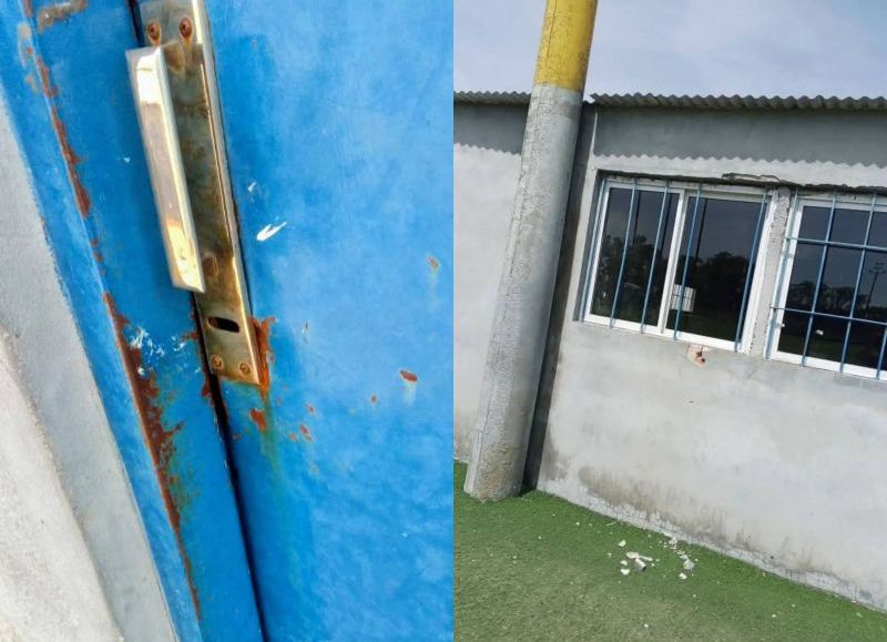 Crece la indignación: Boca Juniors otra vez fue víctima de la inseguridad