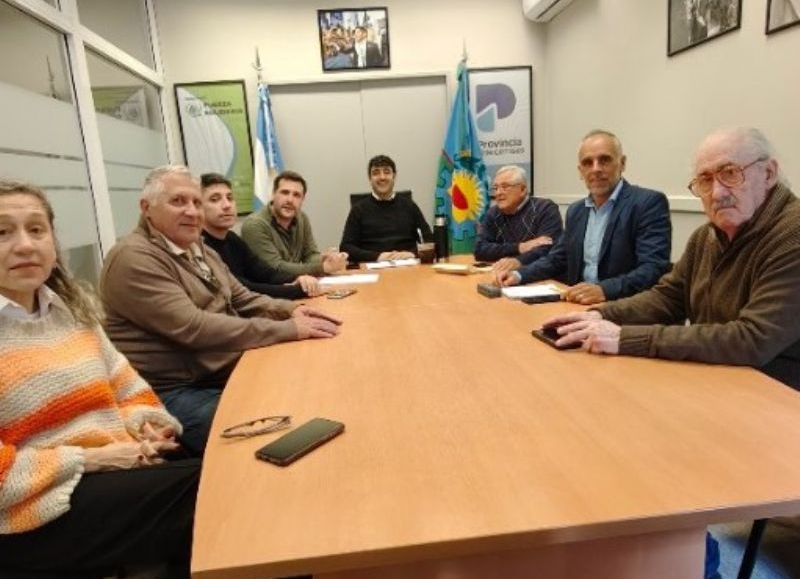 VIDEO | El municipio de Salto gestionó un crédito para modernizar la iluminación pública