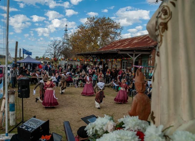 Se viene la Fiesta del Pueblo en Inés Indart 2026