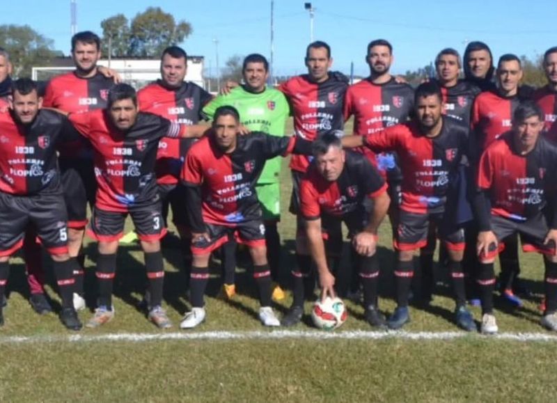 El domingo se juega la segunda fecha del Torneo Senior +35