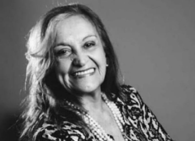 Amalia Lateano cumple años este martes