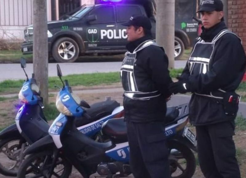 Salto: un modelo de seguridad en una región convulsionada