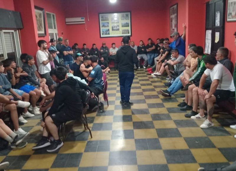 La UATRE ratificó a su conducción en una asamblea tras el intento de intervención