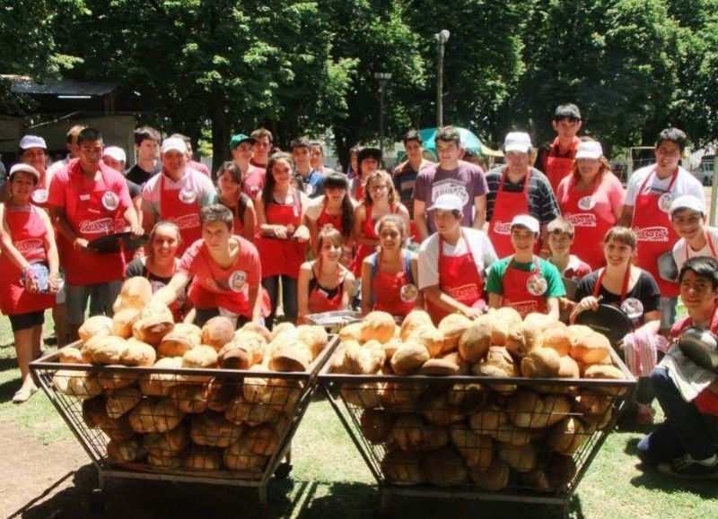 La Fiesta Provincial de la Galleta llega con una nueva edición cargada de propuestas en Rafael Obligado