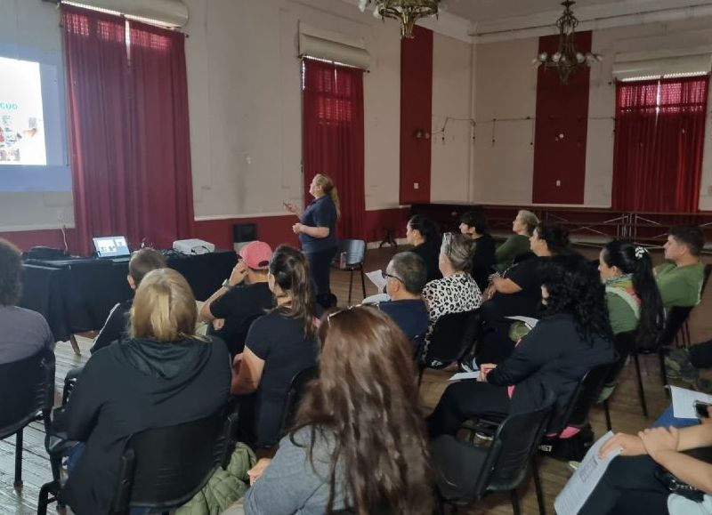 Bromatología refuerza las capacitaciones obligatorias en manipulación de alimentos