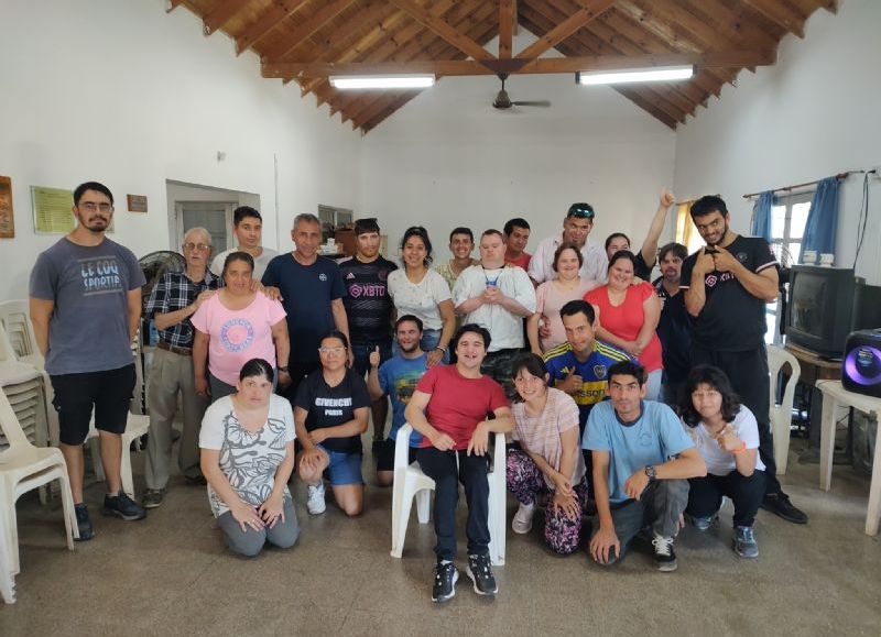 Se acerca el estreno de “Los Chantas del Taller Protegido”, una apuesta teatral cargada de humor y emoción